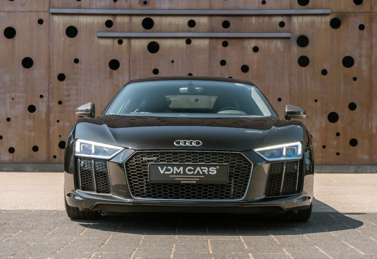 Audi R8 V10 quattro plus * CAPRISTO * CARBON EXT/INT * PPF - 166099