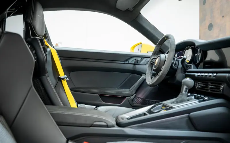 Porsche 911 GT3 RS * CLUBSPORT * CARBON * PPF * PDLS * PASM * CHRON - 164047