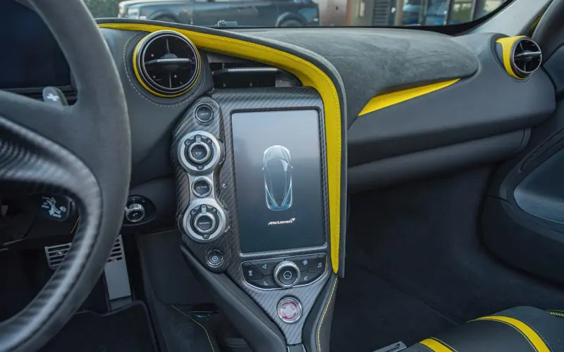 McLaren 720S Spider * NEW SERVICE * PERFORMANCE+ * CARBON * PPF *  - 164423