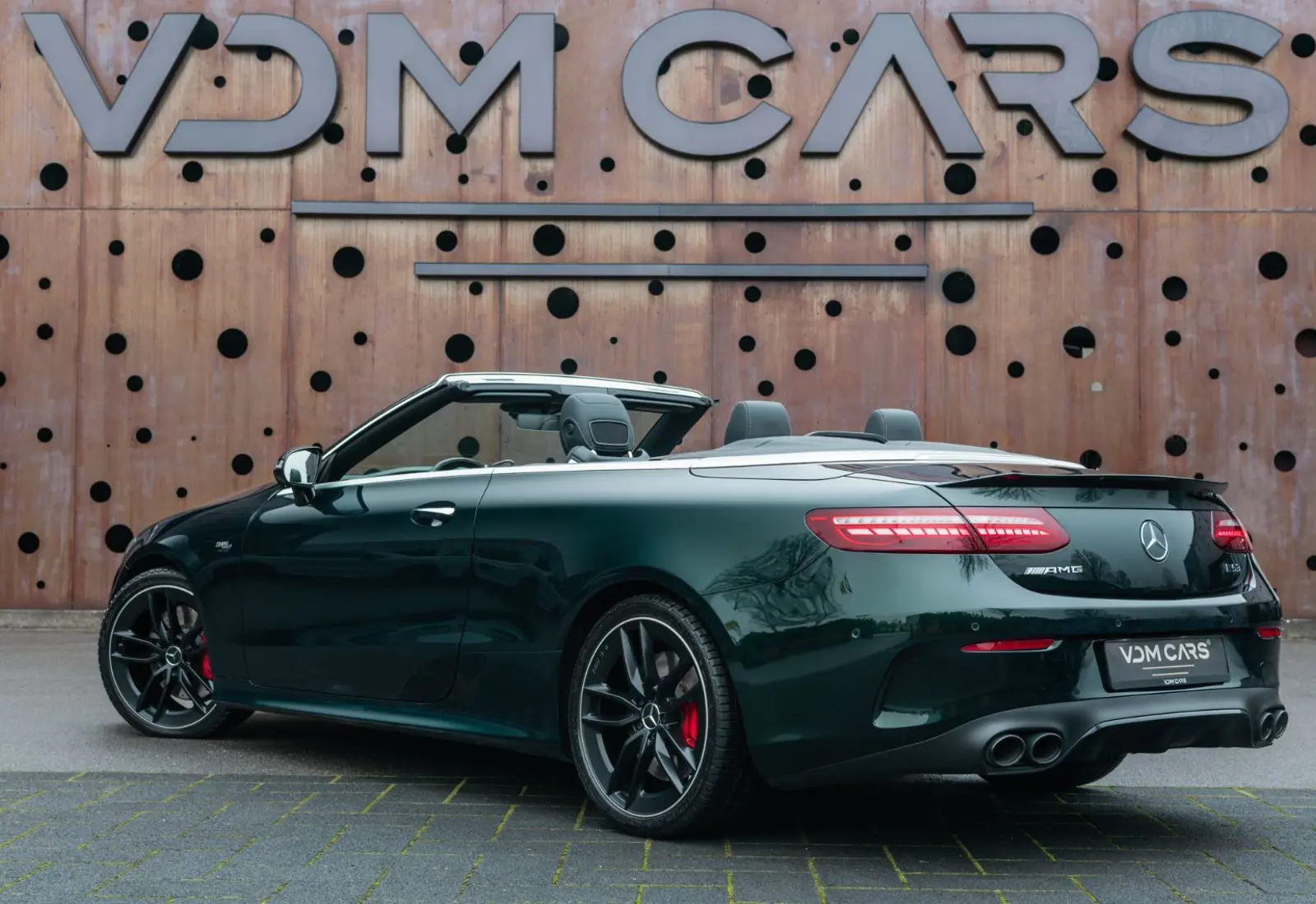 Mercedes-Benz E 53 AMG 4M Cabrio * DYNAMIC PLUS * DRIVERS * KOMFORT - 124905