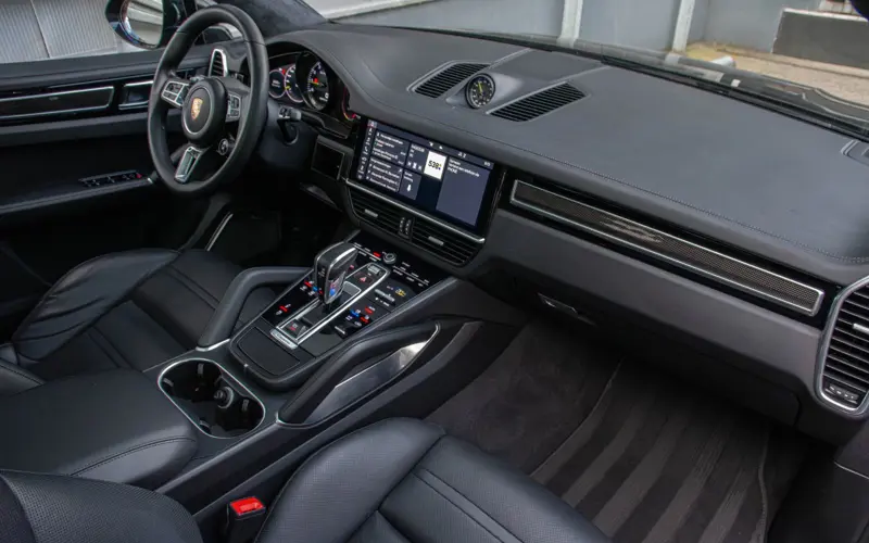 Porsche Cayenne Turbo S E-Hybrid * 18-W * SOFT-CLOSE * PDLS+ *  - 114767
