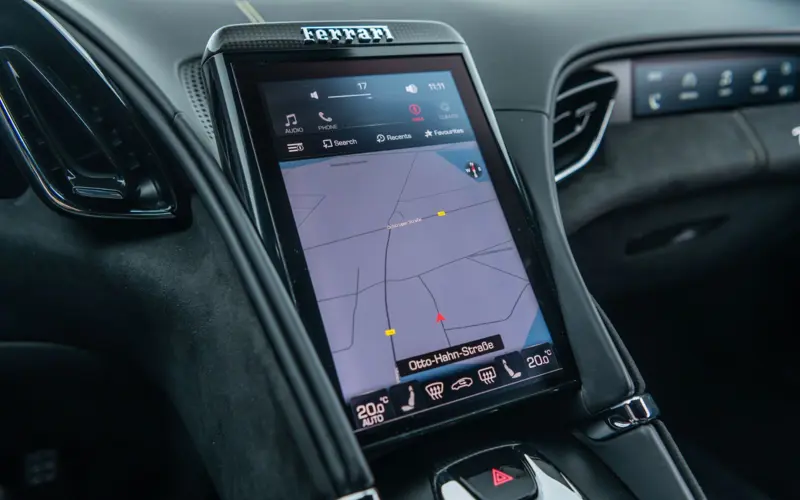 Ferrari Roma * FULL ADAS * MAGNERIDE * P.DISPLAY * SMARTPHONE - 123730