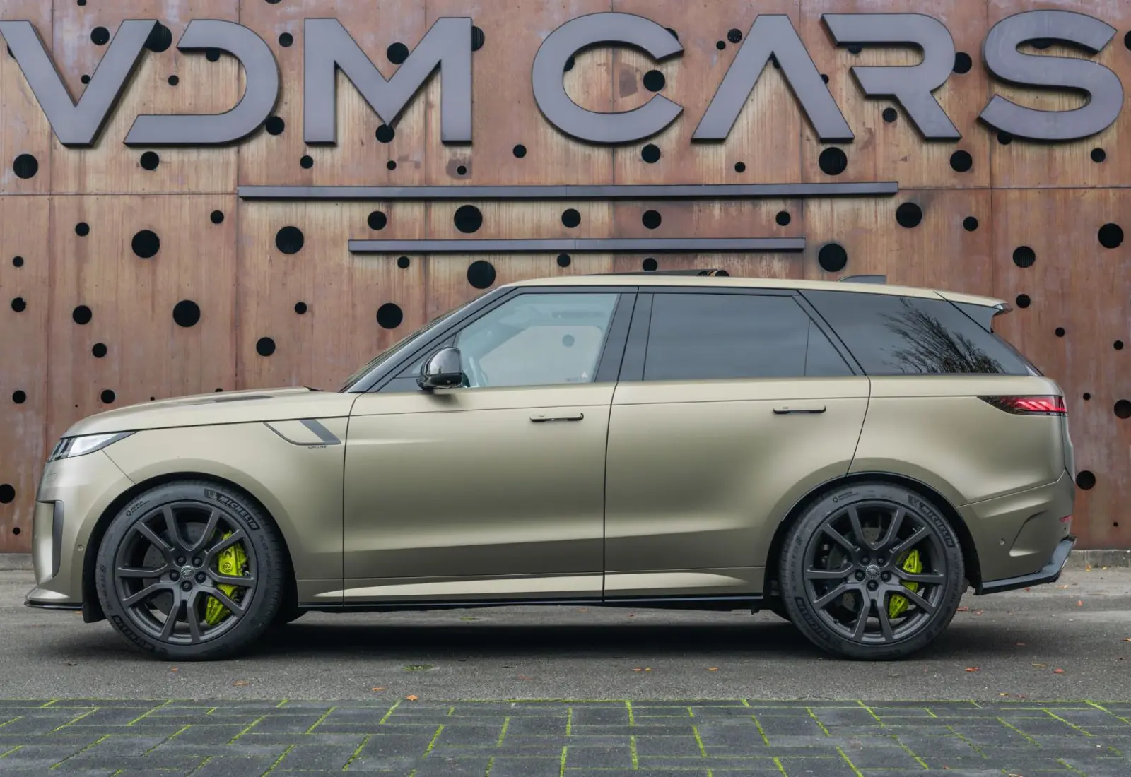 Land Rover Range Rover Sport P635 SV ED. 1 CARBON CERAMIC!! - 120092