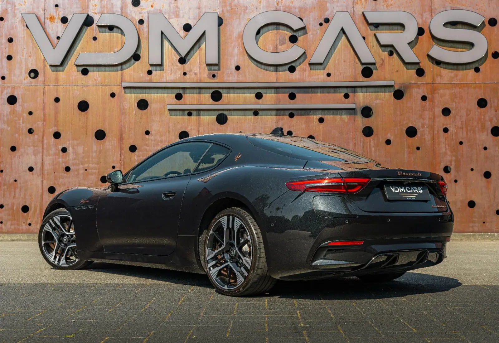 Maserati Granturismo Folgore * ASSIST * CONNECT * SONUS FABER *  - 148789