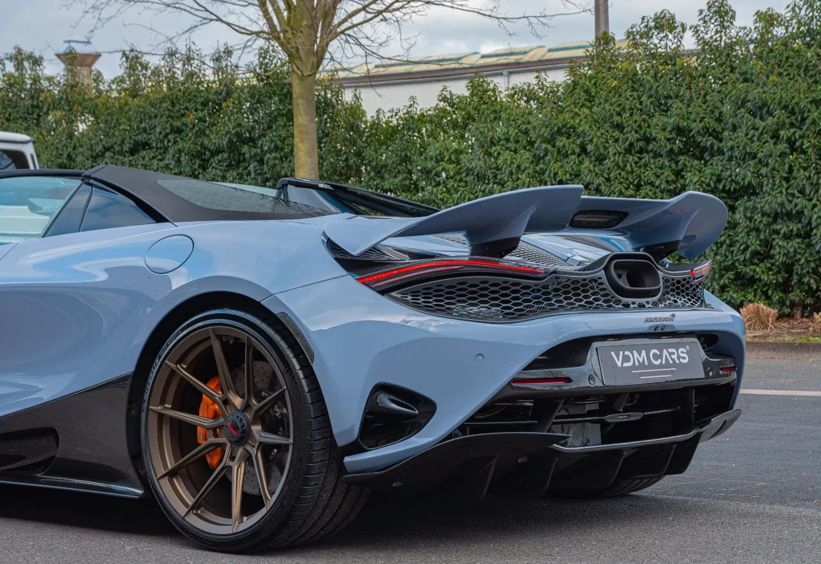 McLaren 750S Spider * NOVITEC * CARBON * LIFT * MSO * RACING SEAT - 103218
