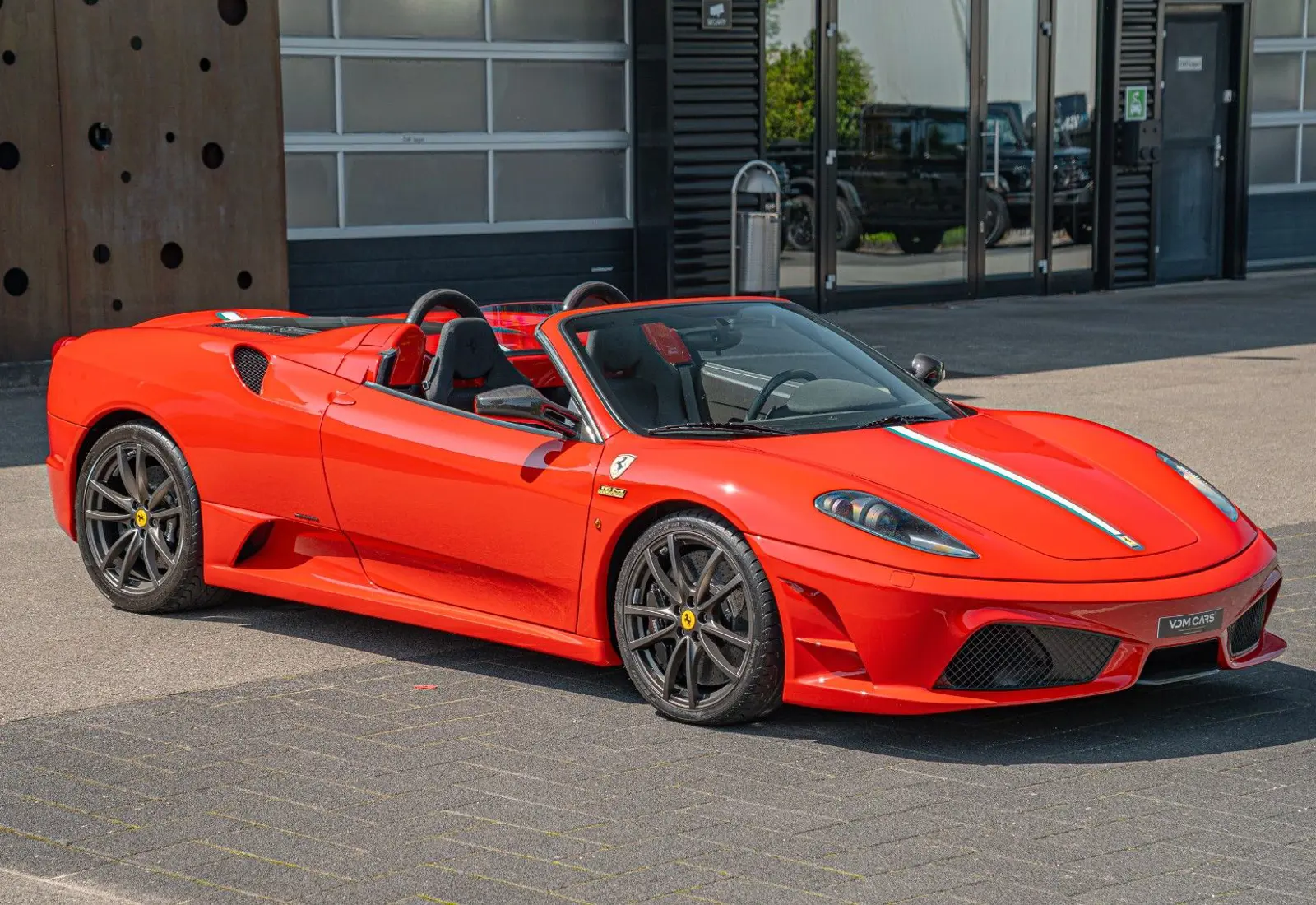 Ferrari F430 Scuderia Spider 16M * CLASSICHE * CARBON * 1/499 - 108446