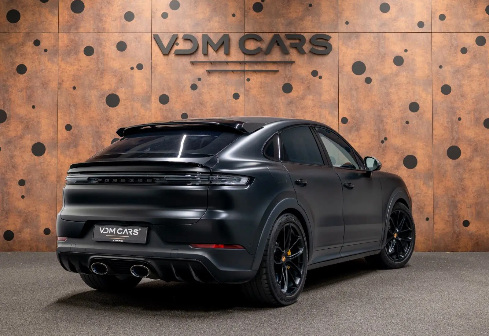Porsche Cayenne Coupe Turbo E-Hybrid GT-Paket * PPF * PCCB *  - 164235