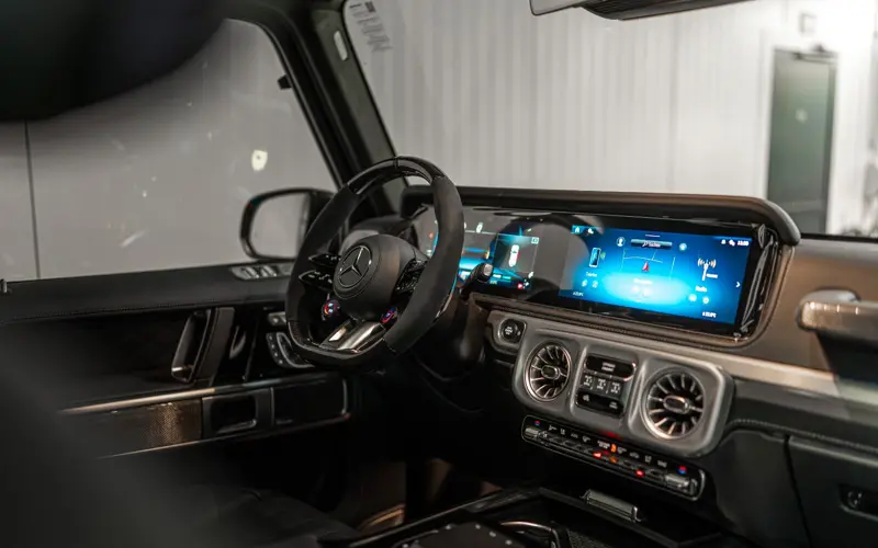 Mercedes-Benz G 63 AMG * COC ONLY * MY26 * A22 * SUPERIOR * KOMF * NIGHT *  - 134850