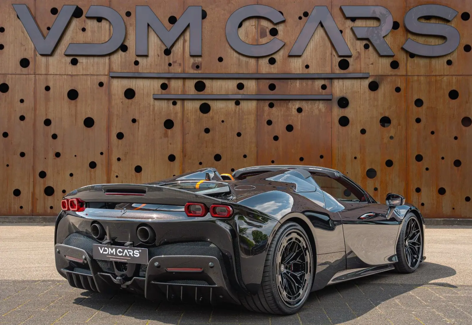 Ferrari SF90 Spider Assetto Fiorano * CARBON (11x) * XPEL *  - 103393