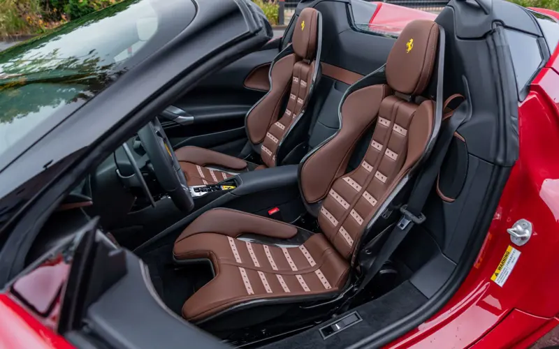 Ferrari SF90 Spider * LIFT * CARPLAY * AFS * TWO-TONE * CARBON *  - 119106