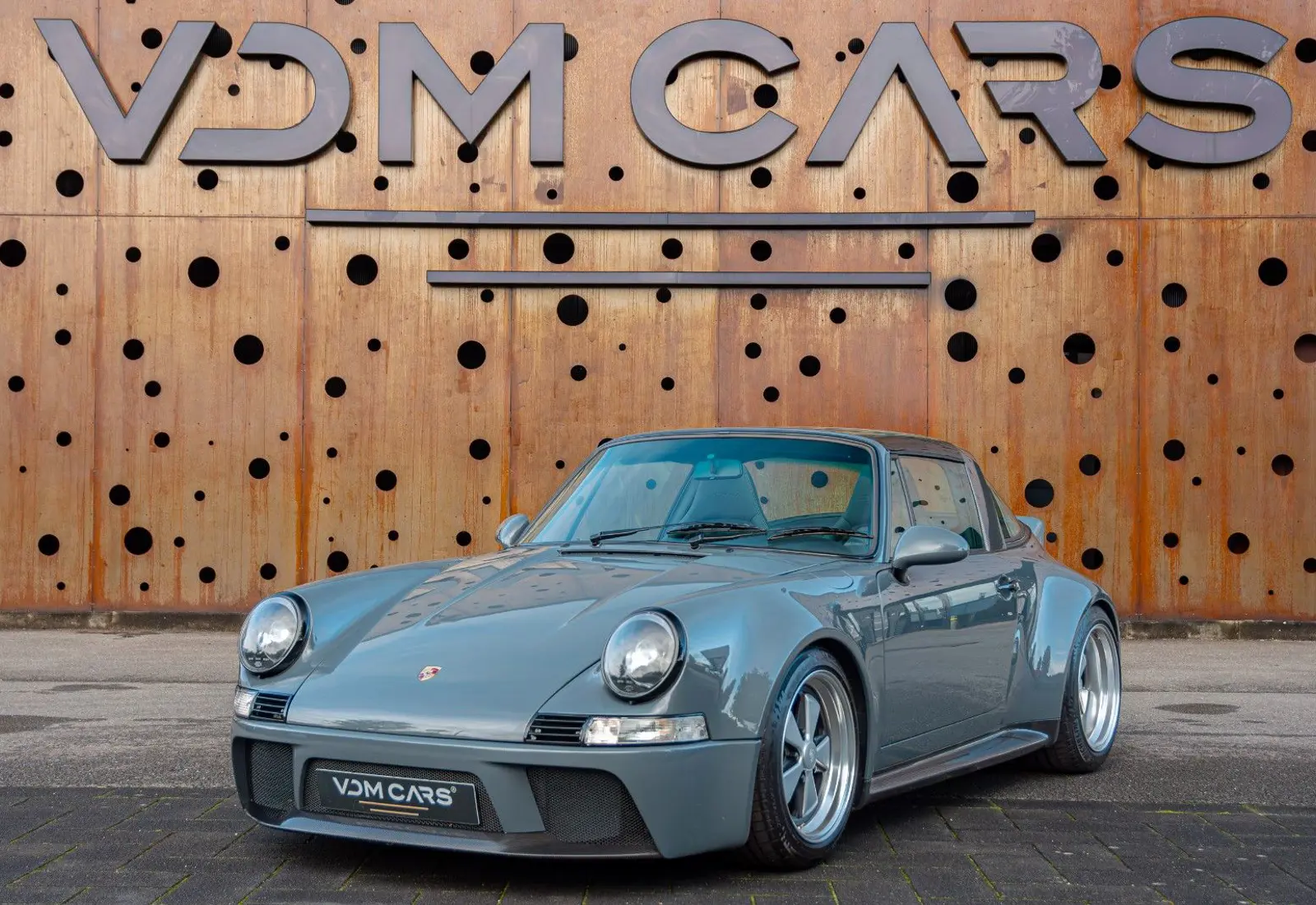 Porsche 964 EVOMAX11 Classic Targa * CARBON * TÜV * RACE SEAT - 67123