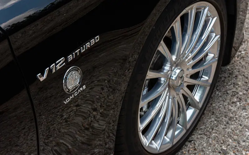 Mercedes-Benz S 65 AMG Cabrio * VOLL * MASSAGE * 360 * EXKLUSIV * BURME - 136781