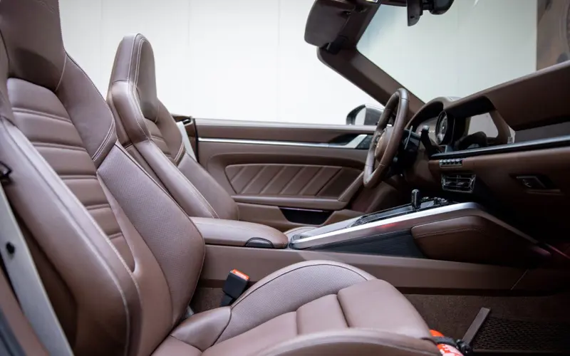 Porsche 911 Turbo S Cabriolet * LIFT * 360 * BELÜFTUNG * ACC *  - 164978