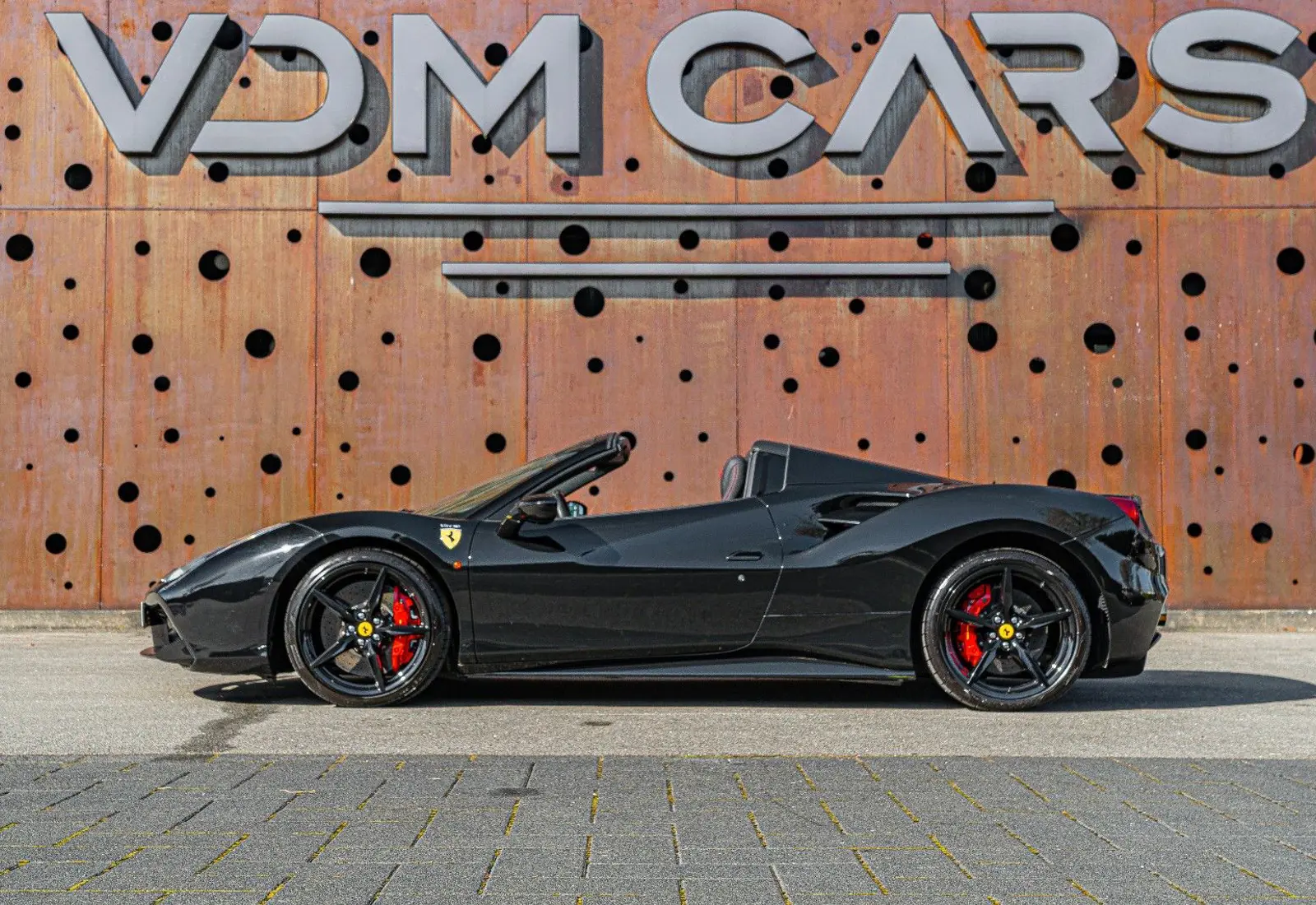 Ferrari 488 Spider * NEW SERVICE * NEW WARRANY FERRARI * PPF - 136890