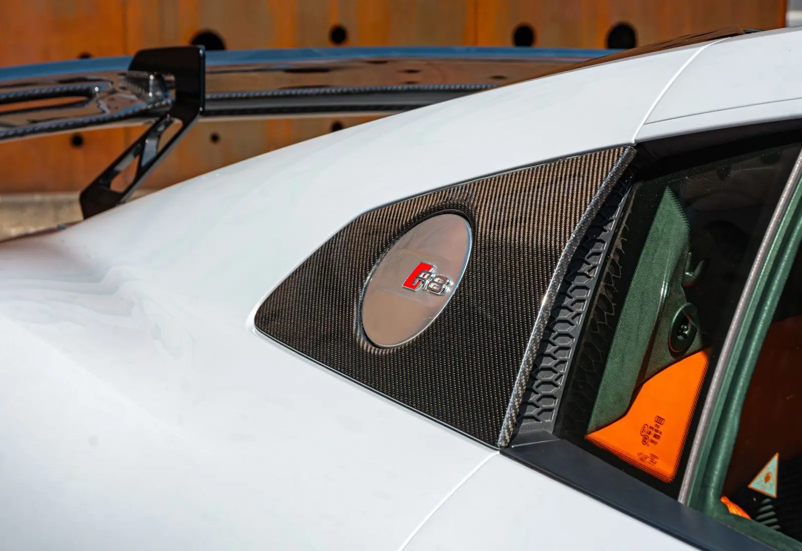 Audi R8 Coupe 5.2 FSI quattro plus * CARBON * GT STYLE *  - 108871