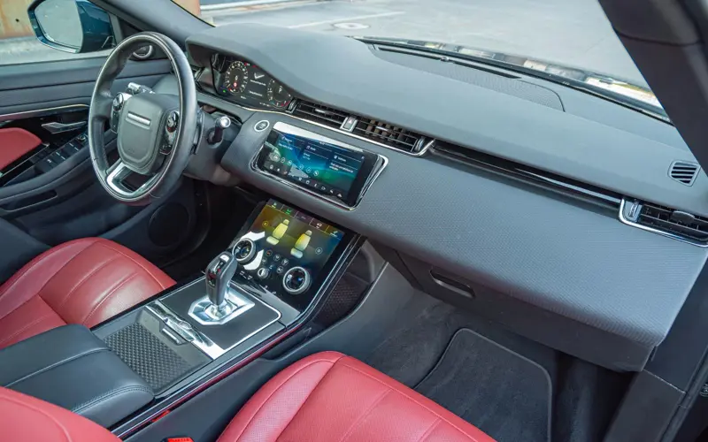 Land Rover Range Rover Evoque R-Dynamic S - 82808
