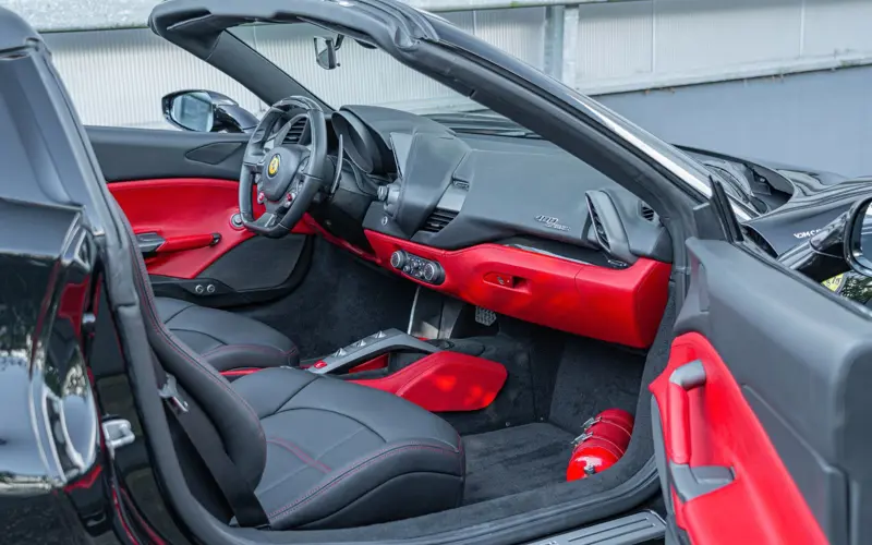 Ferrari 488 Spider * NEW SERVICE * NEW WARRANY FERRARI * PPF - 136913