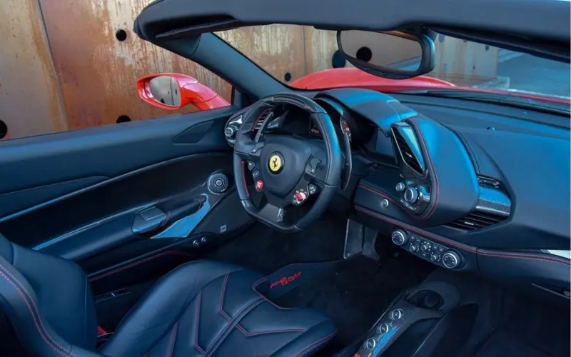 Ferrari 488 Spider * NOVITEC N-LARGO * 1 OF 11 * LIMITED - 121830