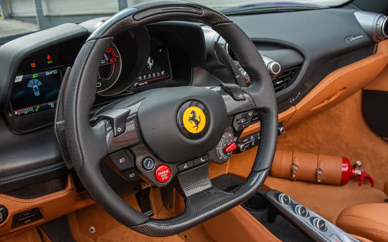 Ferrari F8 Spider * NOVITEC N-LARGO * 1 OF 15 * LIMITED - 103345