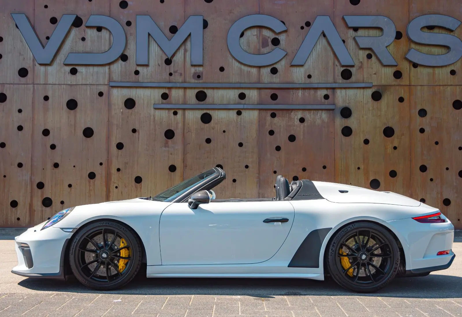 Porsche 911 Speedster * ONLY 47 KM * 1. OWNER * 1 OF 1948 * VAT - 66438