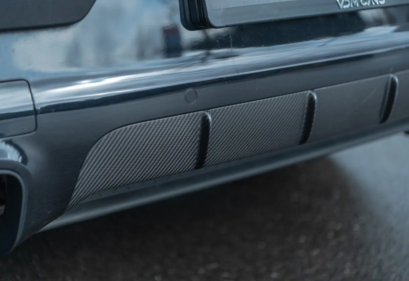 Porsche Cayenne Coupe S * CARBON pak * 1e Hand * Neue Wart - 131076