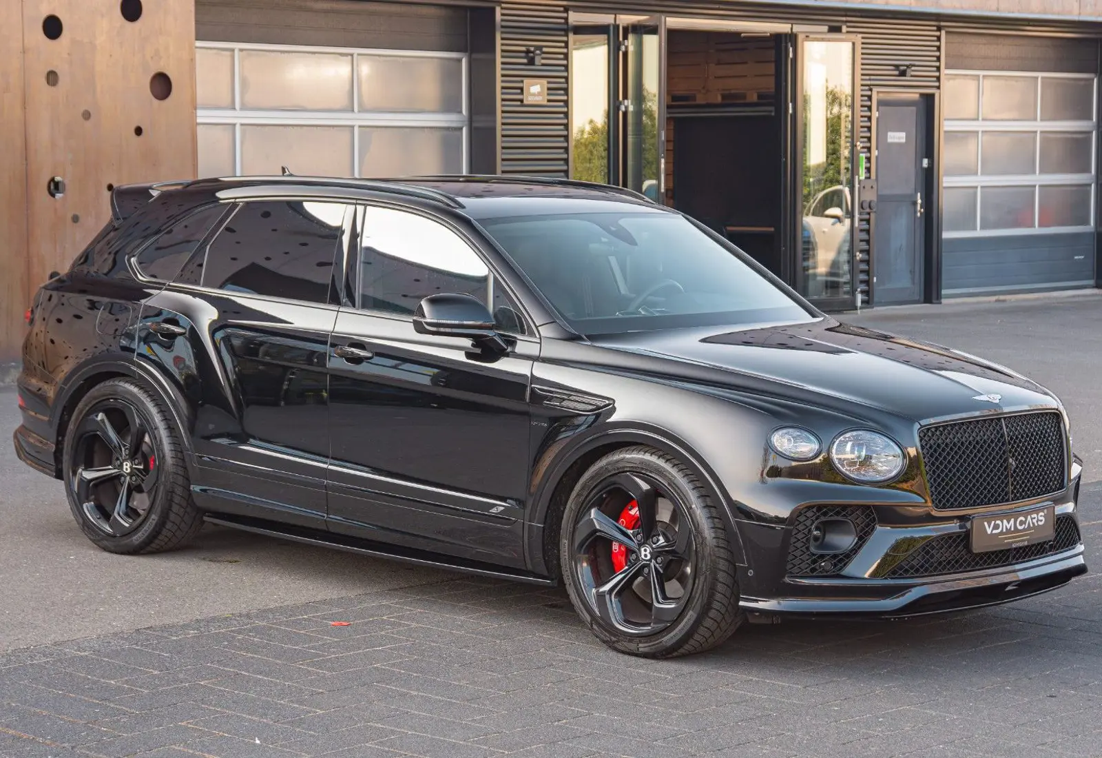 Bentley Bentayga V8 S * 7SEAT * CARBON * NAIM * MASSAGE * TOURING - 103749