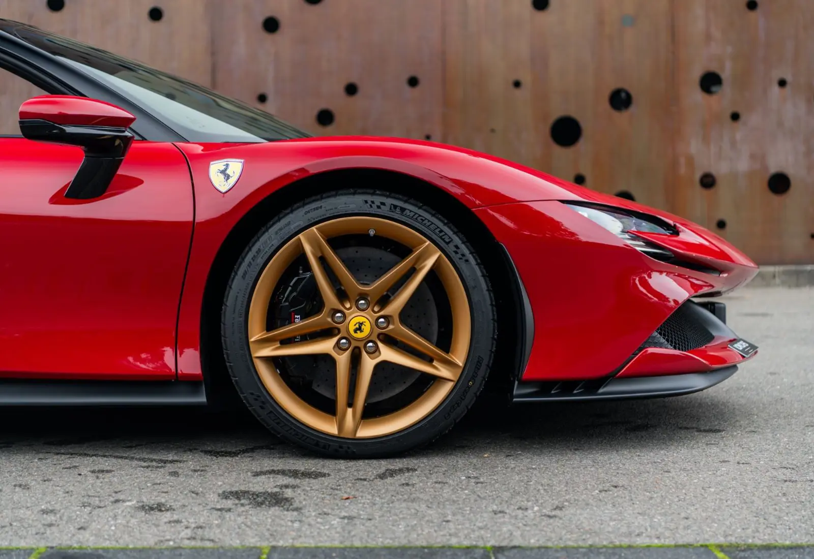 Ferrari SF90 Spider * LIFT * CARPLAY * AFS * TWO-TONE * CARBON *  - 164539