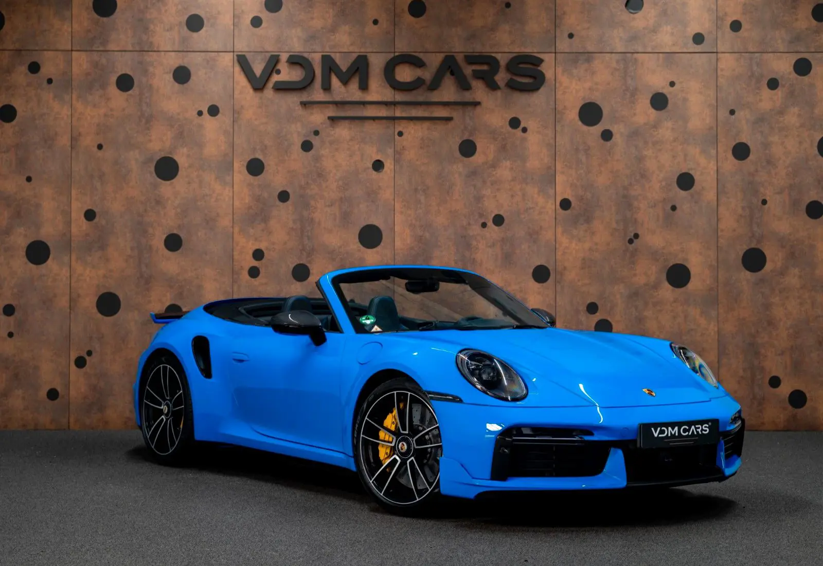 Porsche 992 Turbo S Cabriolet * AERO * LIFT * FULL PPF * PDLS+ *  - 68787