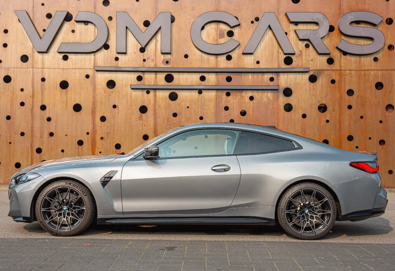 BMW M4 Coupe Competition * CARBON DACH * H&amp;K * TRACK PACK - 68464