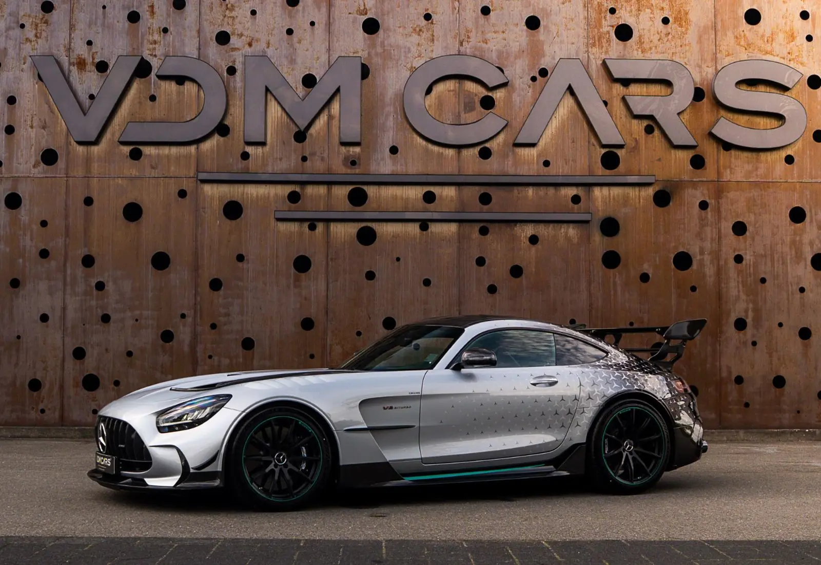 Mercedes-Benz AMG GT Black Series * PROJECT ONE EDITION * 100 KM *  - 171368