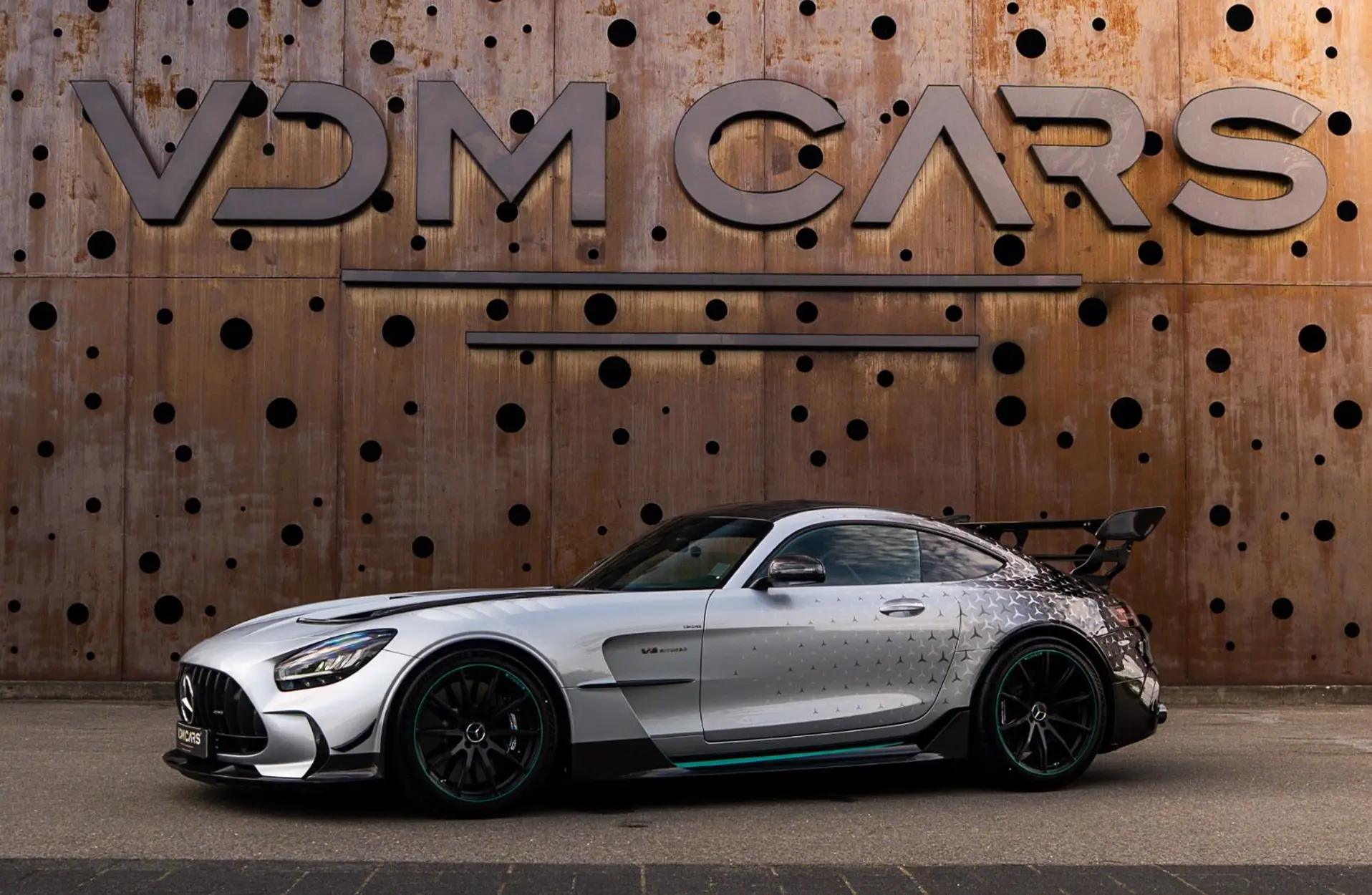 Mercedes-Benz - AMG GT - 171368