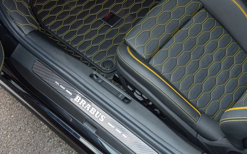 Porsche 911 BRABUS ROCKET R * 1 OF 25 * 900HP * CARBON * LIFT *  - 102040