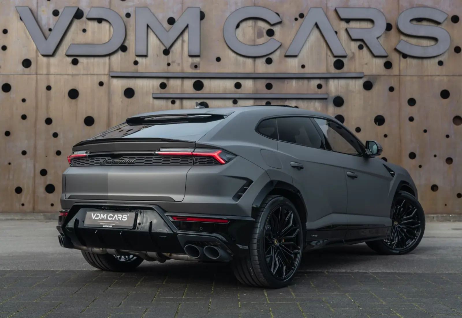Lamborghini Urus SE * KERES MATTE * SONUS * MAINTENANCE PACK * 23" *  - 127966