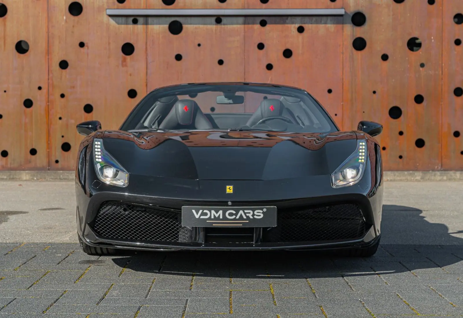 Ferrari 488 Spider * NEW SERVICE * NEW WARRANY FERRARI * PPF - 136885