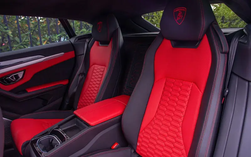 Lamborghini Urus 4.0 V8 * HUD * Pano * B&amp;O * ACC * Massage * 4-Sitz *  - 114608