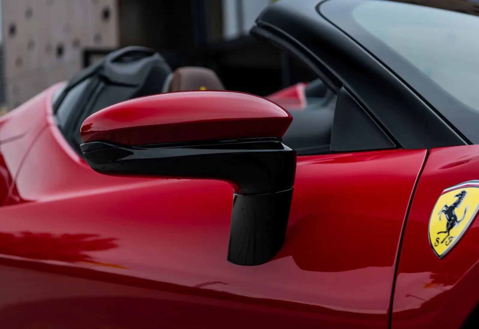 Ferrari SF90 Spider * LIFT * CARPLAY * AFS * TWO-TONE * CARBON *  - 119100