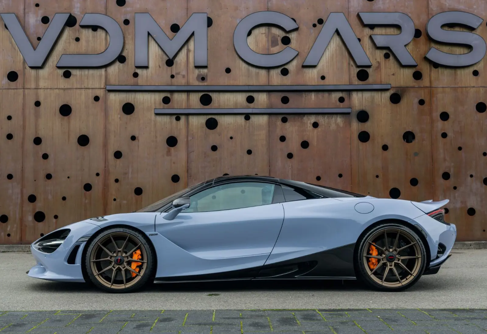 McLaren 750S Spider * NOVITEC * CARBON * LIFT * MSO * RACING SEAT - 130213