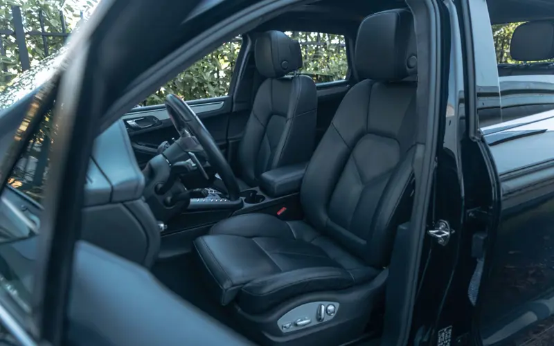 Porsche Macan Turbo * Approved * 1e Hand * Winter + Sommer - 122506