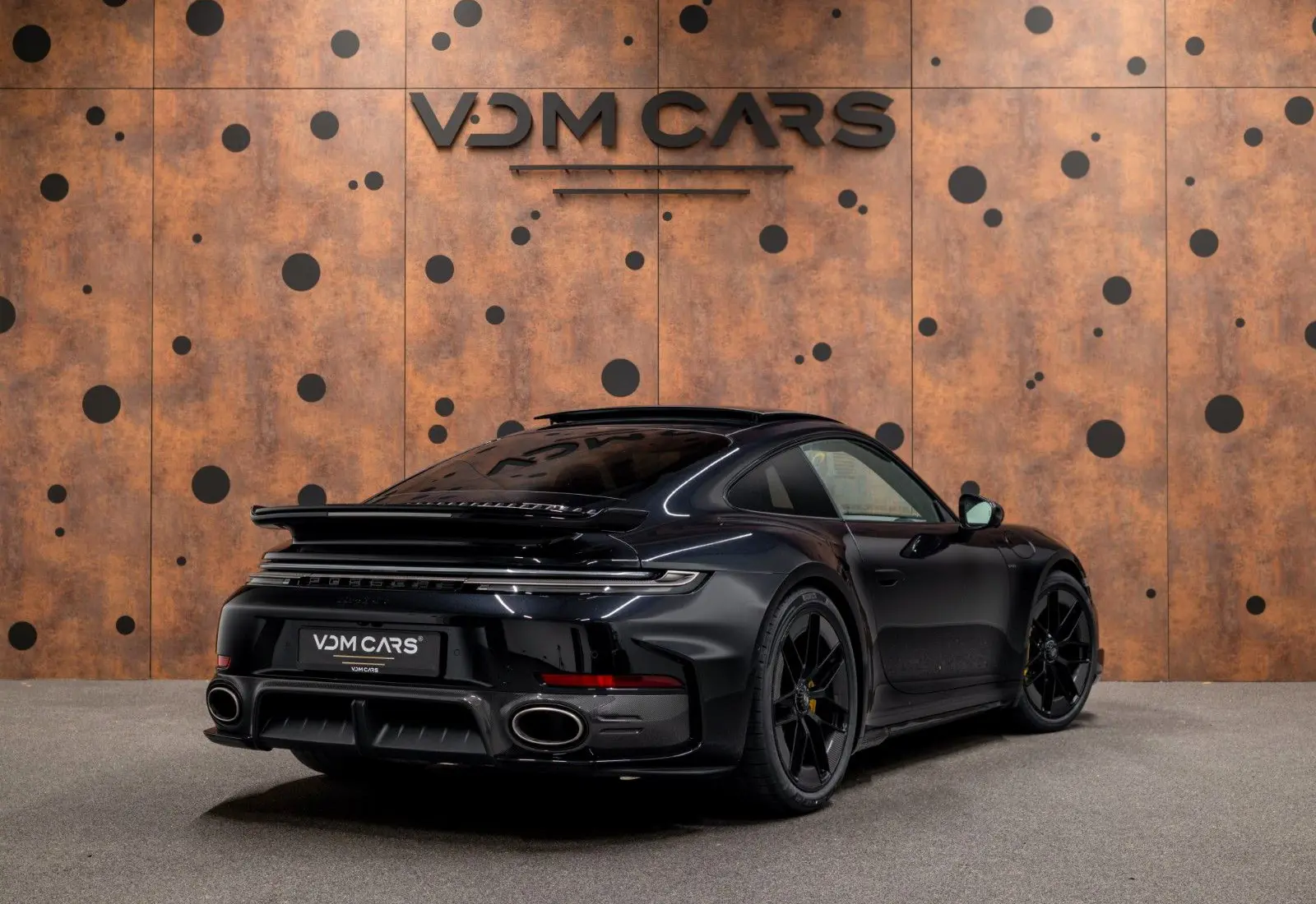 Porsche 911 Turbo S * 992.2 * MY26 * SPORTDES * CARBON EXTERIOR - 145881