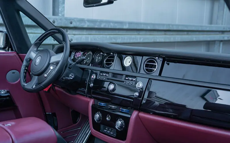 Rolls-Royce Phantom Drophead Cabrio * SCHECKHEFT * EUROPE * NEW S - 138656