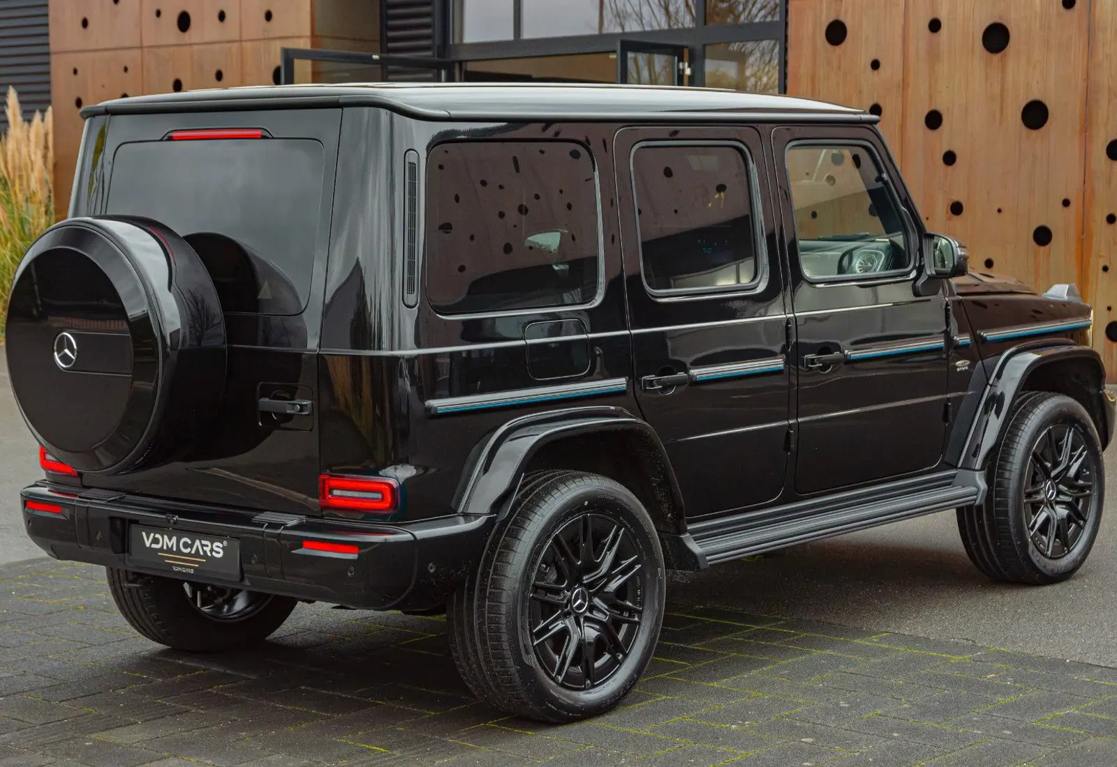 Mercedes-Benz G 580 EQ * EDITION 1 * REAR-ENT * AMG * NIGHT * SUPERIOR *  - 75059