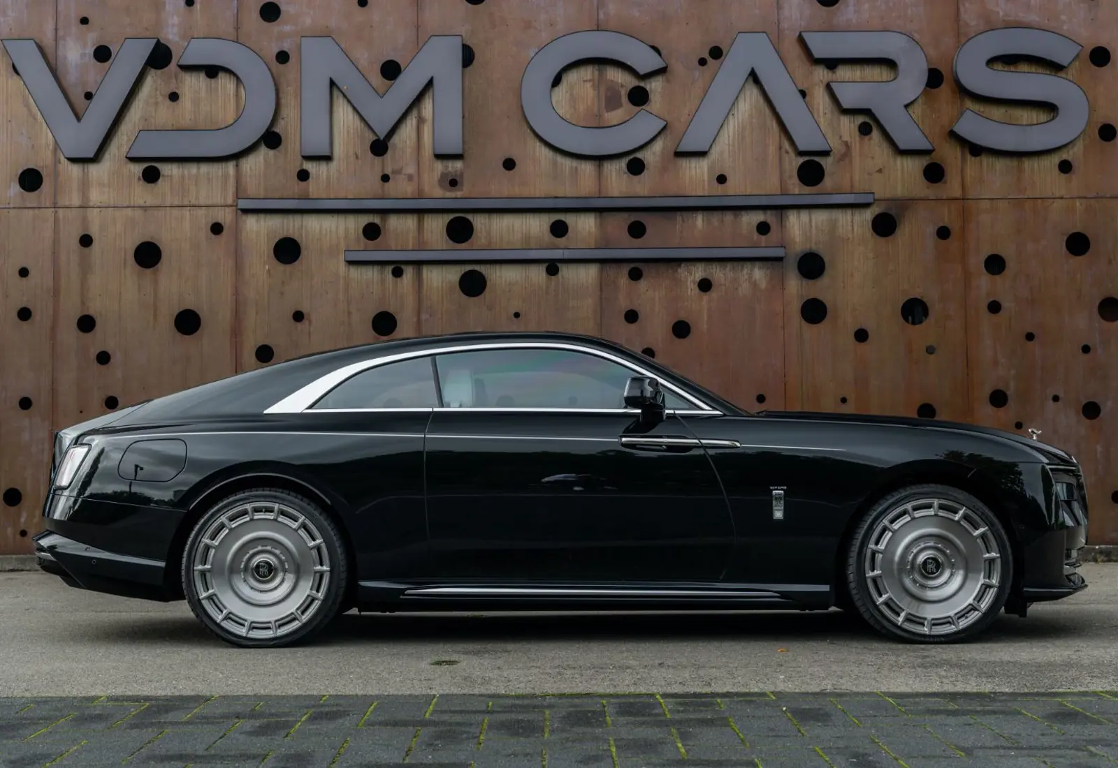 Rolls-Royce Spectre * URBAN * STARLIGHT * BESPOKE * XPEL * GRILLE *  - 118463