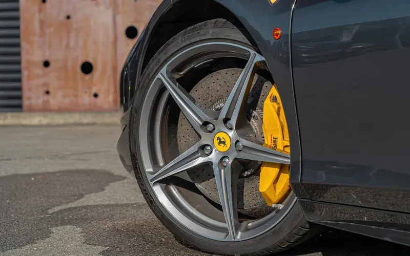 Ferrari 458 Italia * CARBON SEATS * LIFT * AFS * CAMERA * MWST *  - 144294