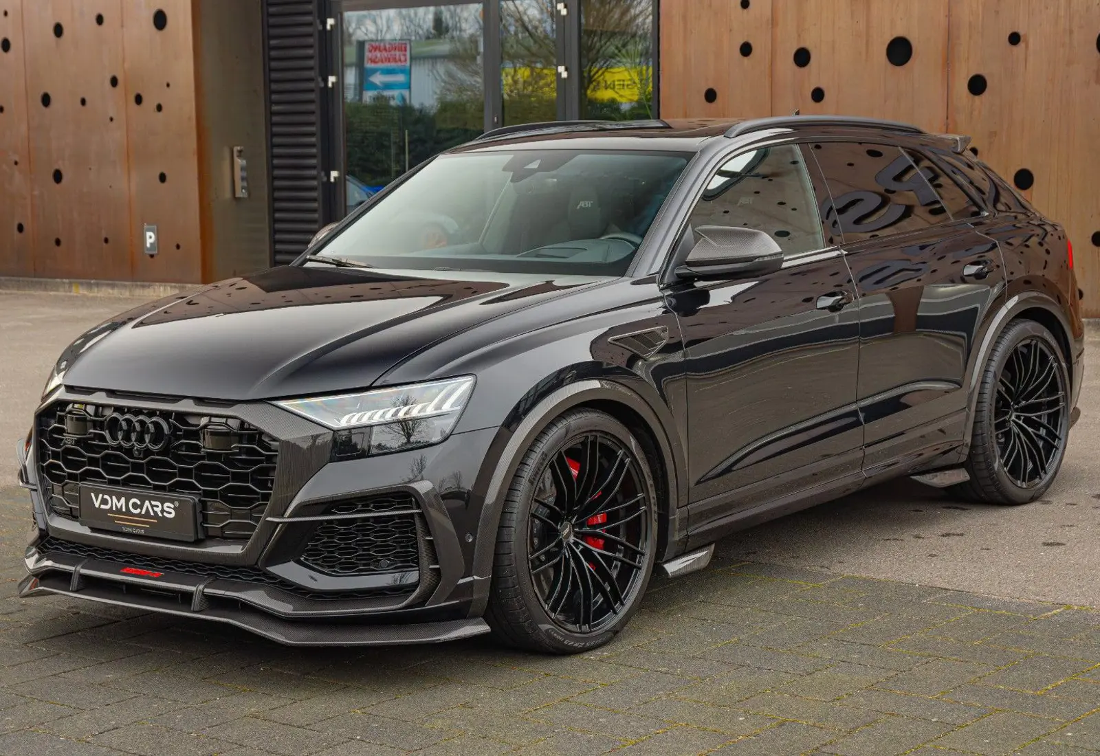 Audi RSQ8-R ABT * 1OF125 * CARBON * B&amp;O * MASSAGE * 740PS *  - 108794