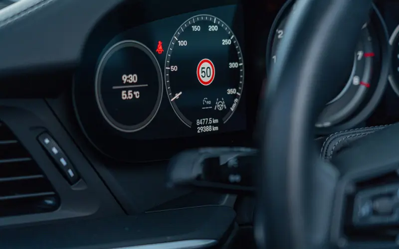 Porsche 992 Turbo S Cabriolet * AERO KIT * APPROVED 27 * PPF - 137268