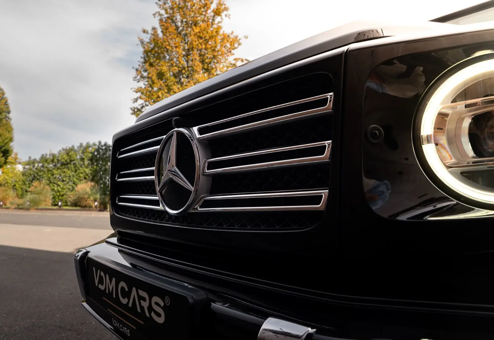 Mercedes-Benz G 500 * BURMESTER * KAMERA * AMG LINE * CARBON - 173335
