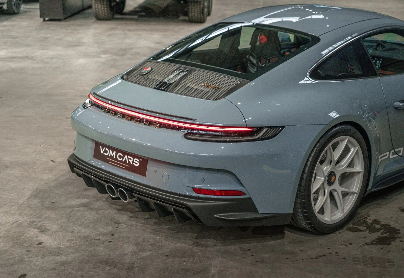 Porsche 911 S/T * HERITAGE DESIGN * Lift * 2026 NEU * Nür 142km - 143628