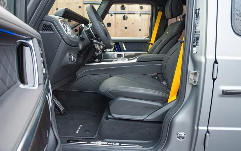 Mercedes-Benz G 63 AMG * PERFORMANCE * A22 * SUPERIOR * NIGHT * COMFORT - 127130