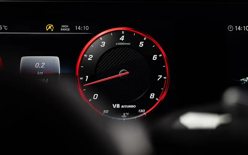 Mercedes-Benz G 63 AMG * BRABUS * G800 * WIDESTAR * CARBON * STARLIGHT *  - 168924