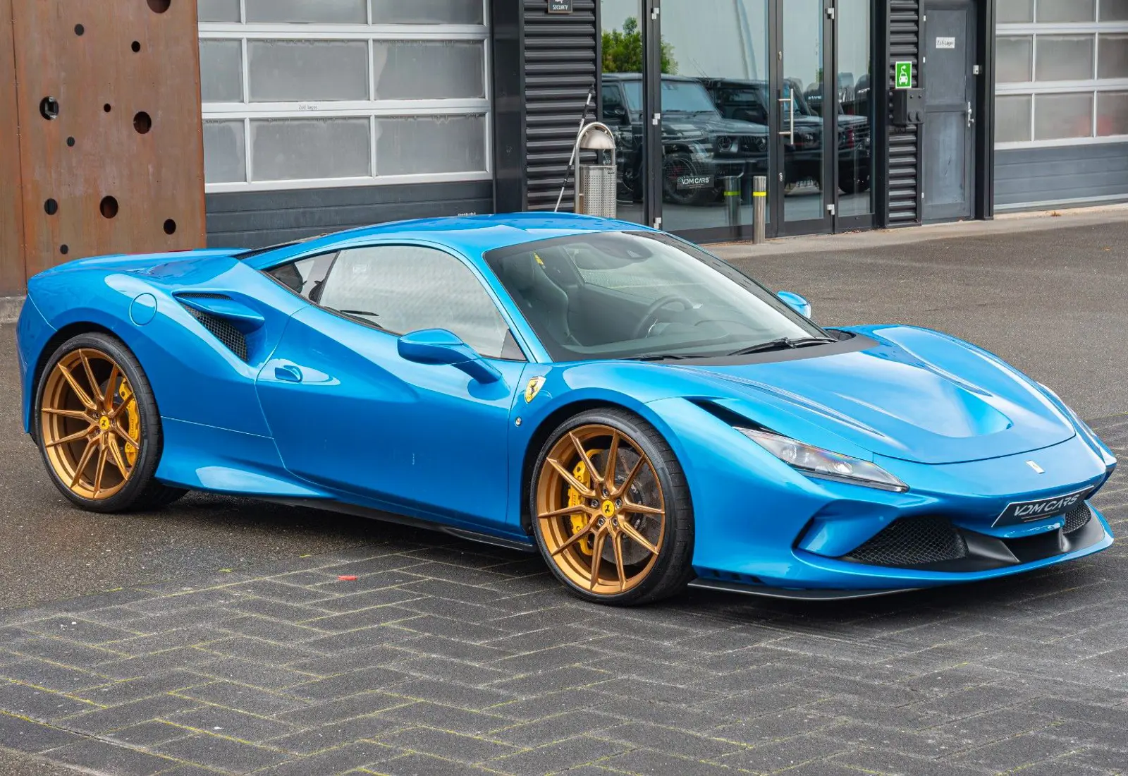 Ferrari F8 Tributo * NOVITEC * CARBON SEATS * CARPLAY * LIFT *  - 108320